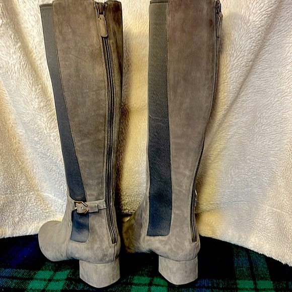 ☑️ Cole Haan Grand Series Suede boot - Picture 3 of 7